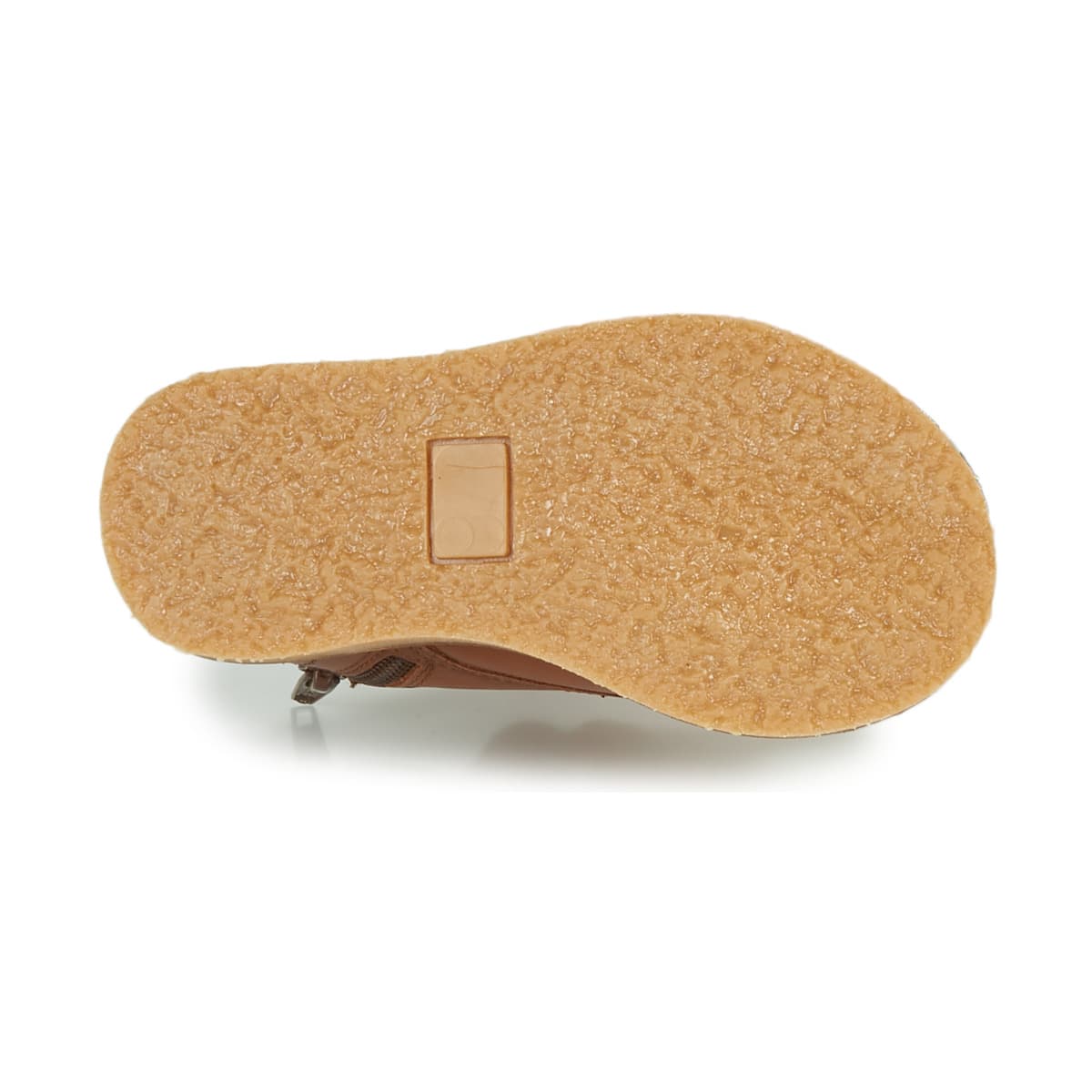 Girls' Boots Citrouille et Compagnie Brown