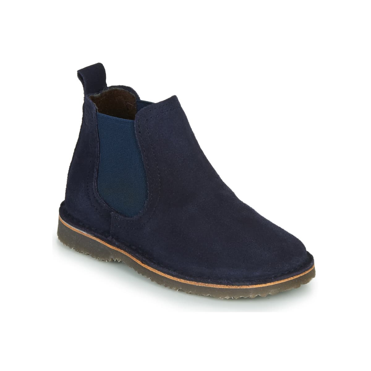 Girls' Boots Citrouille et Compagnie Blue