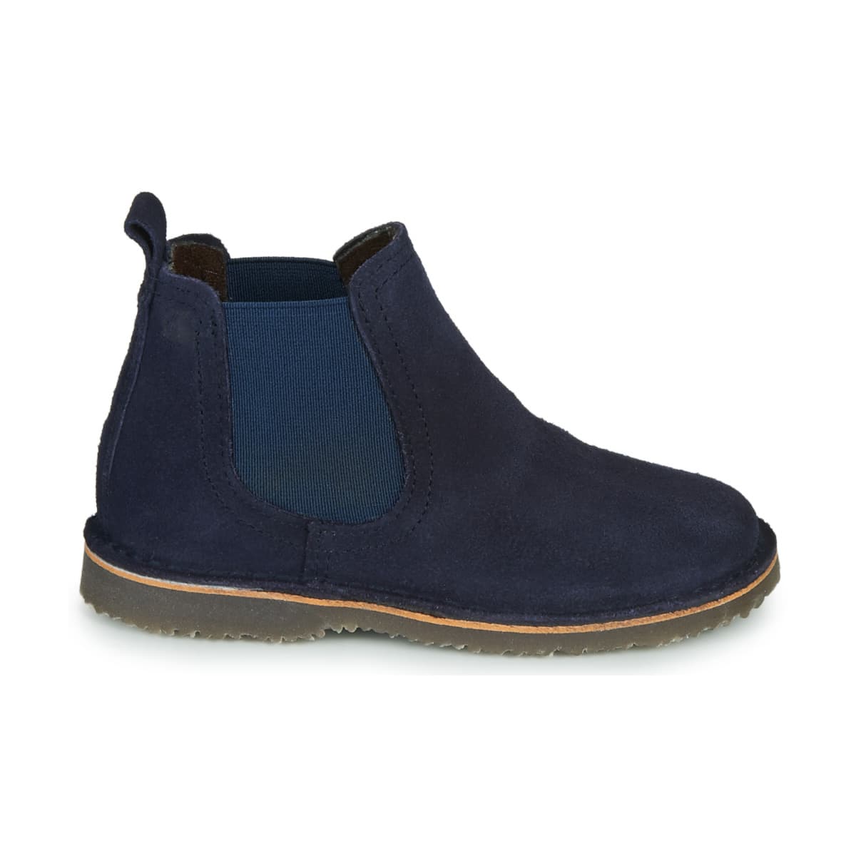 Boys' Boots Citrouille et Compagnie Blue