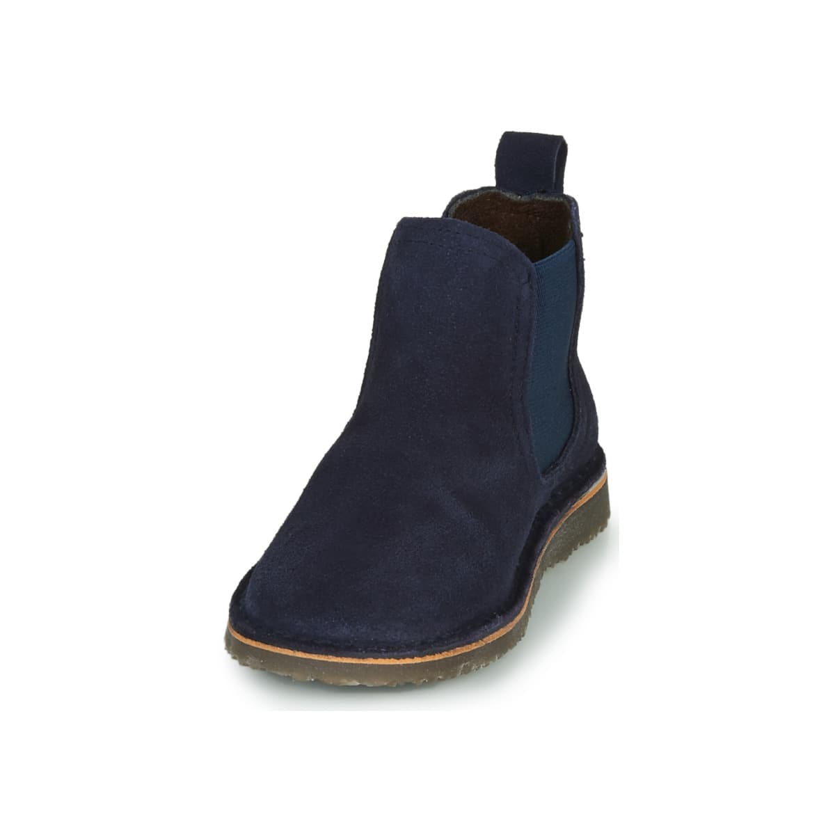Boys' Boots Citrouille et Compagnie Blue