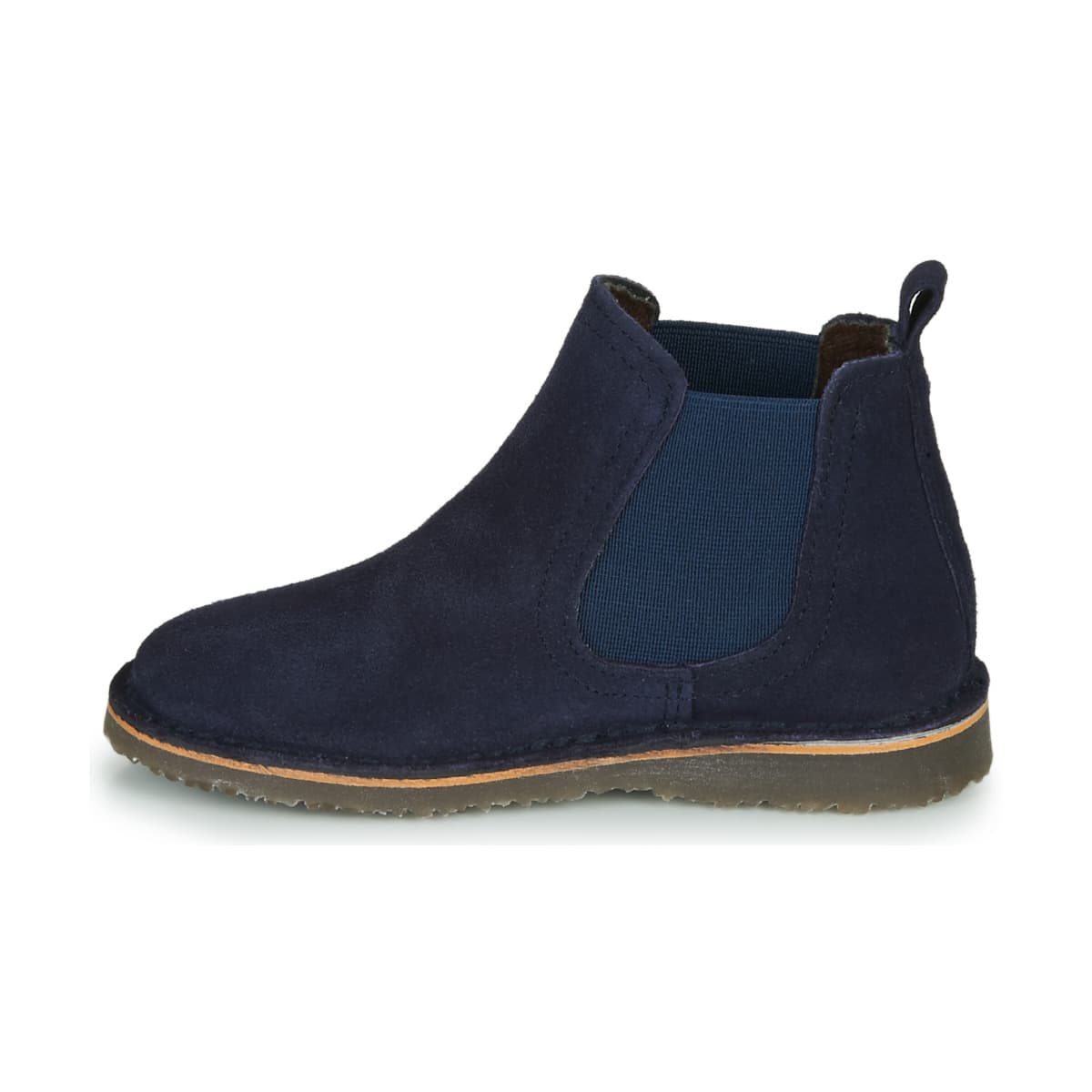 Boys' Boots Citrouille et Compagnie Blue
