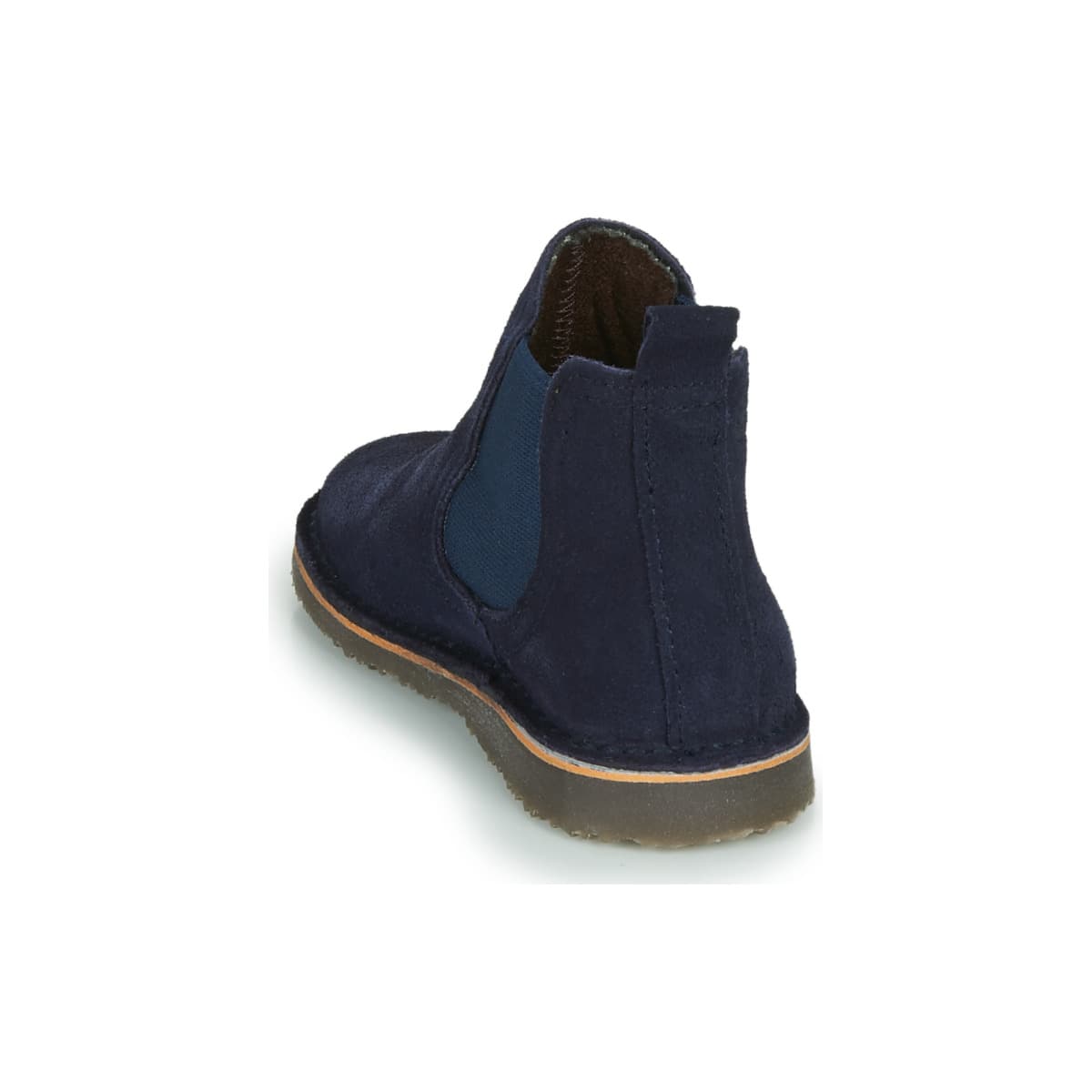 Boys' Boots Citrouille et Compagnie Blue