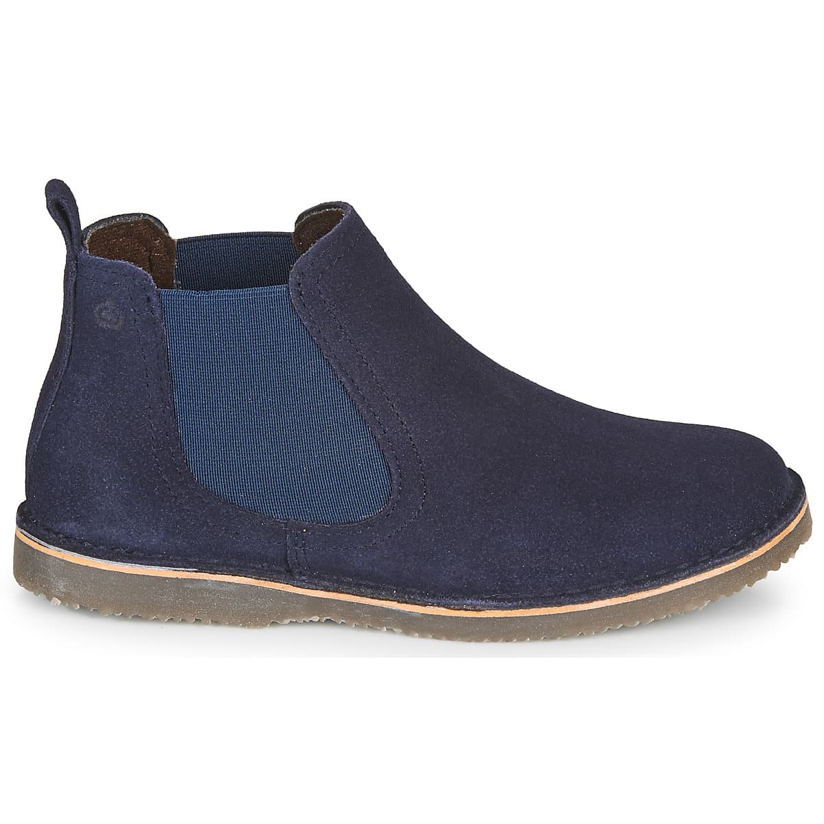 Boys' Boots Citrouille et Compagnie Blue
