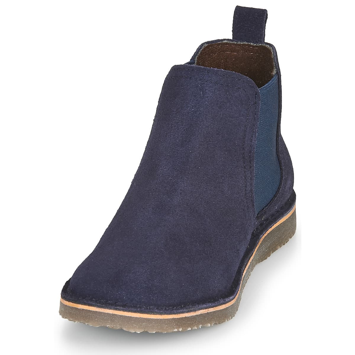 Boys' Boots Citrouille et Compagnie Blue