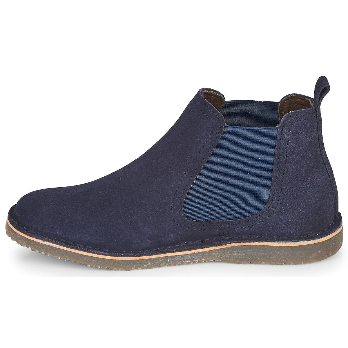 Boys' Boots Citrouille et Compagnie Blue