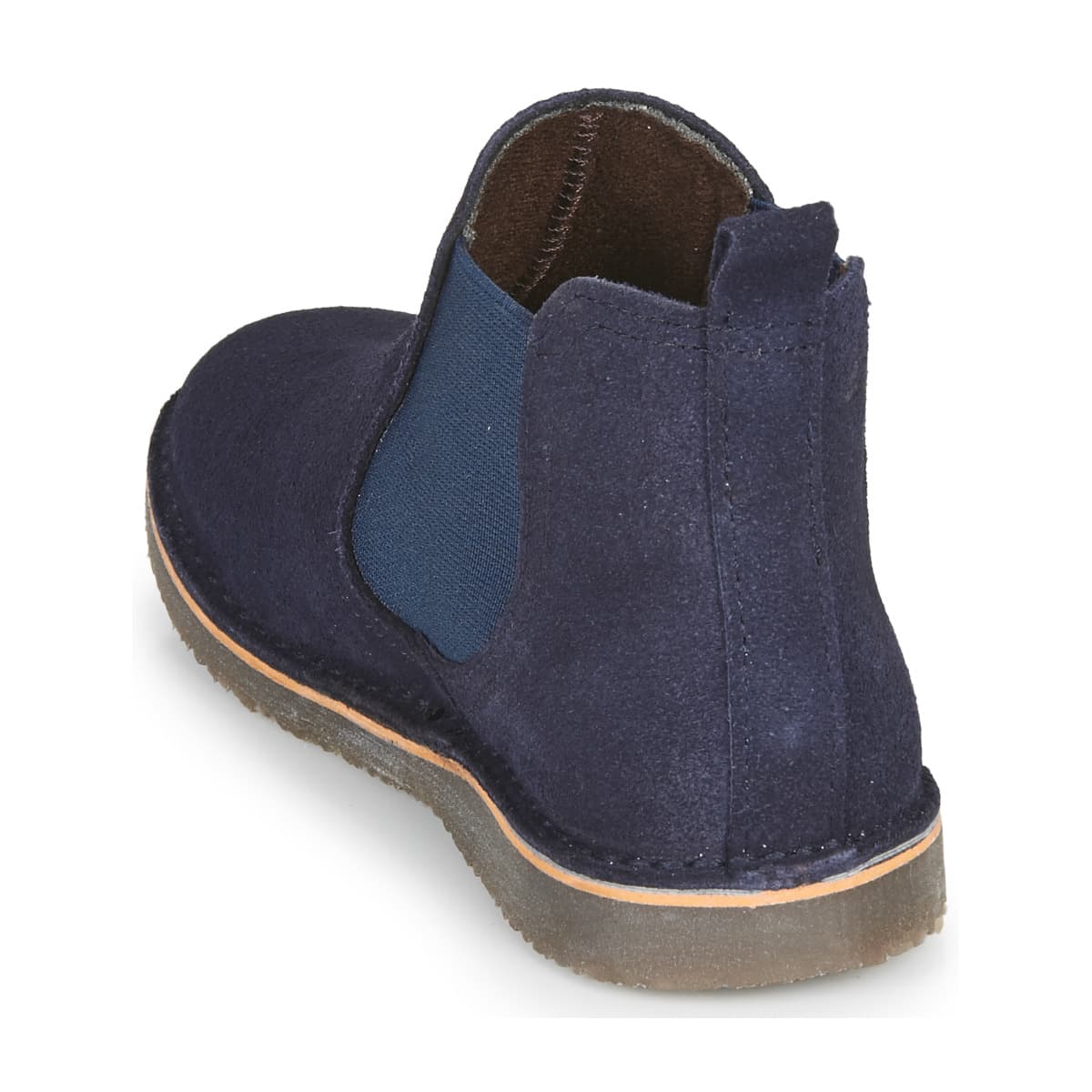 Boys' Boots Citrouille et Compagnie Blue