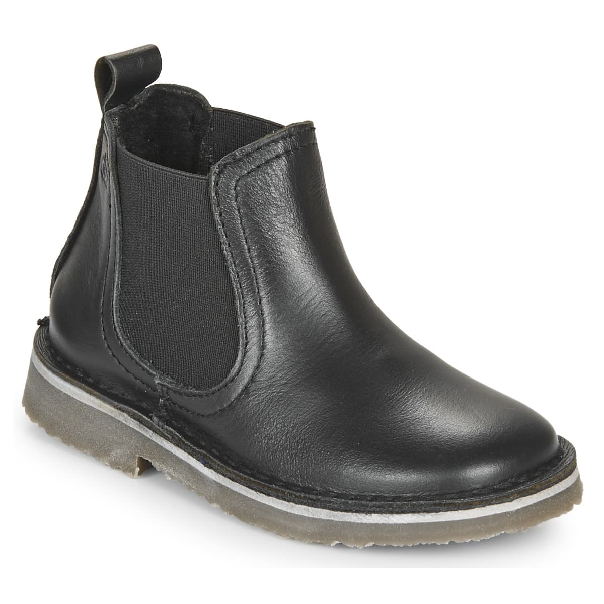Boys' Boots Citrouille et Compagnie Black