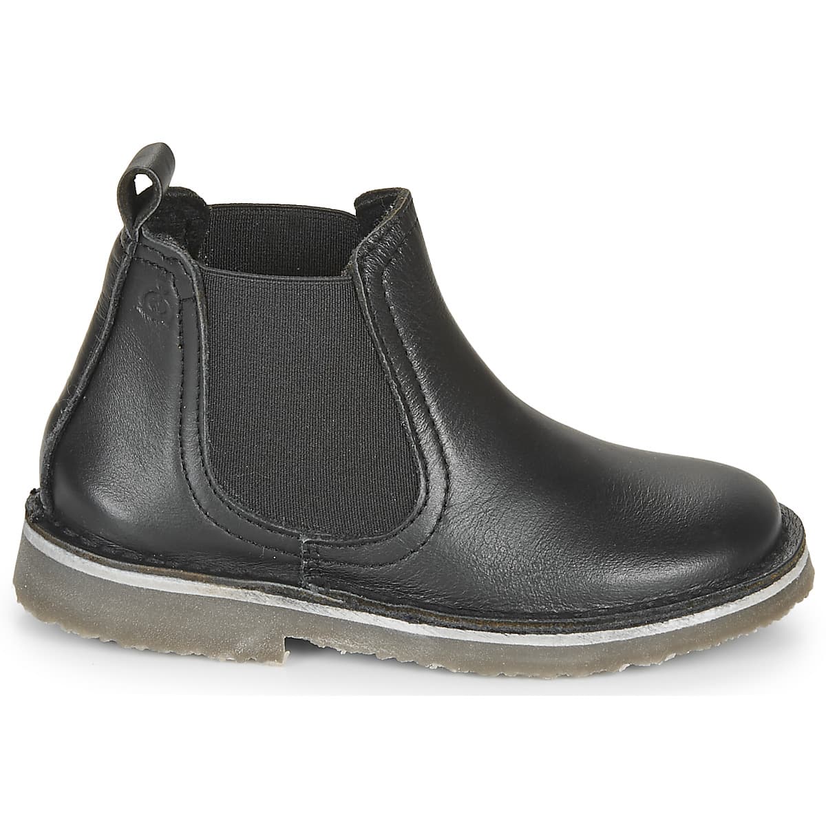 Boys' Boots Citrouille et Compagnie Black