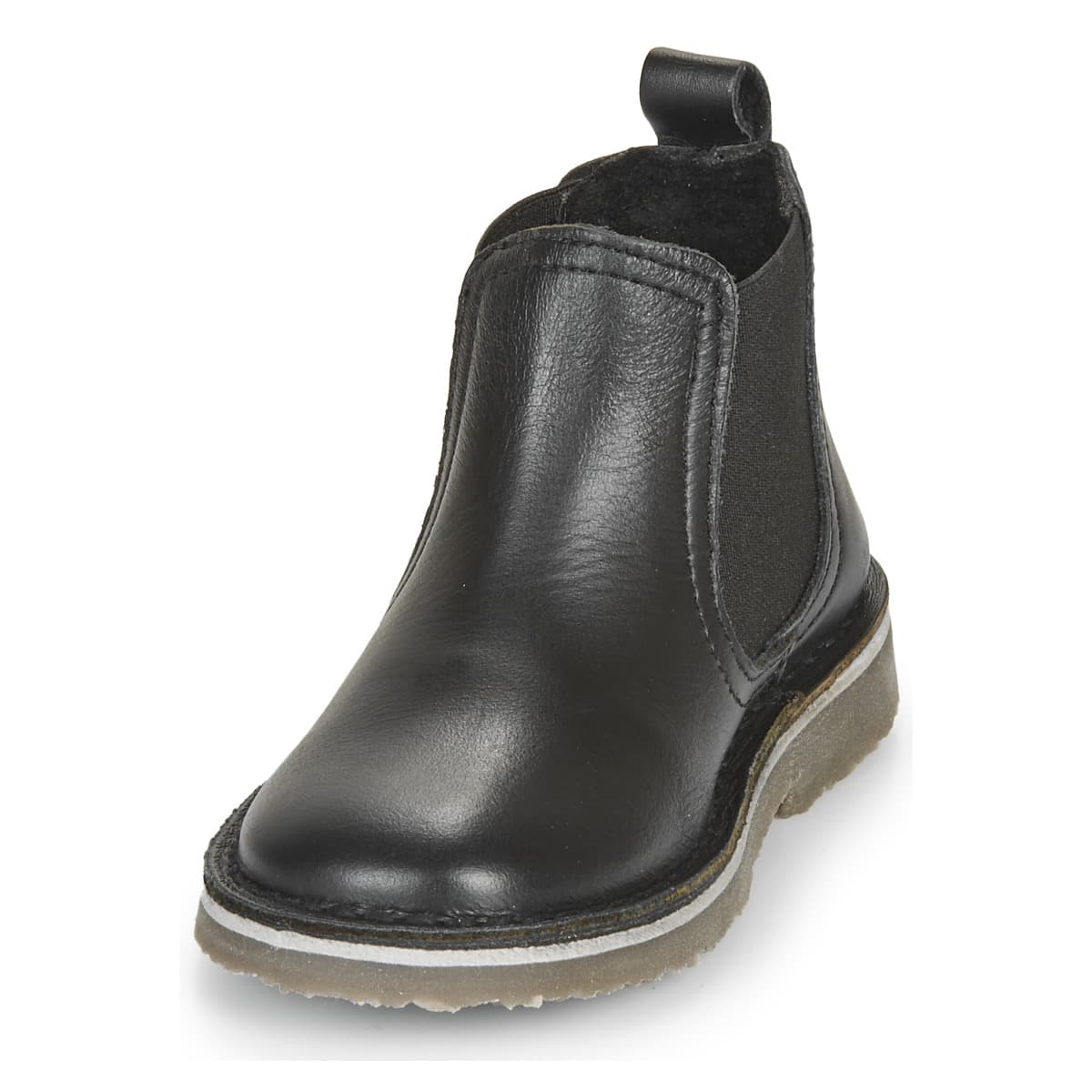 Boys' Boots Citrouille et Compagnie Black