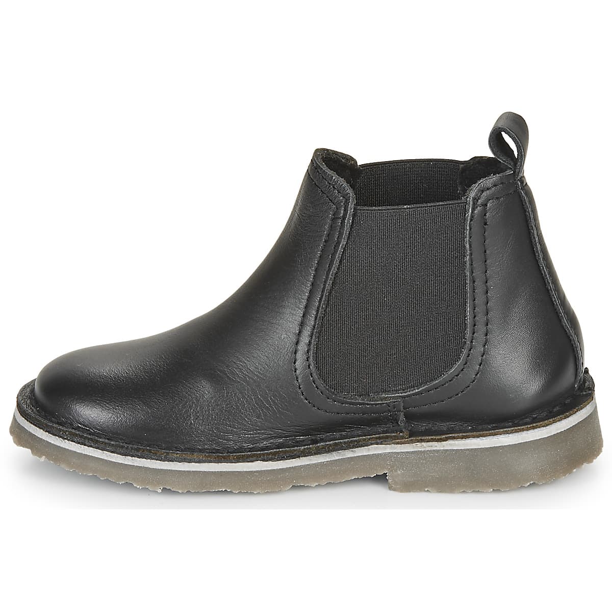 Boys' Boots Citrouille et Compagnie Black