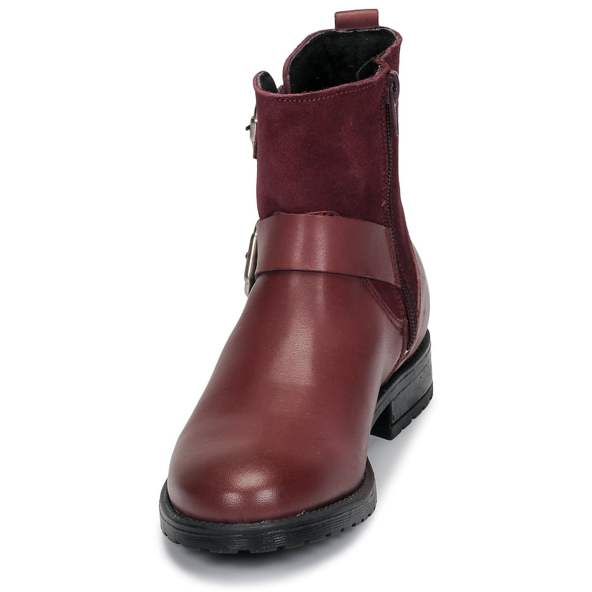 Girls' Boots Citrouille et Compagnie Red