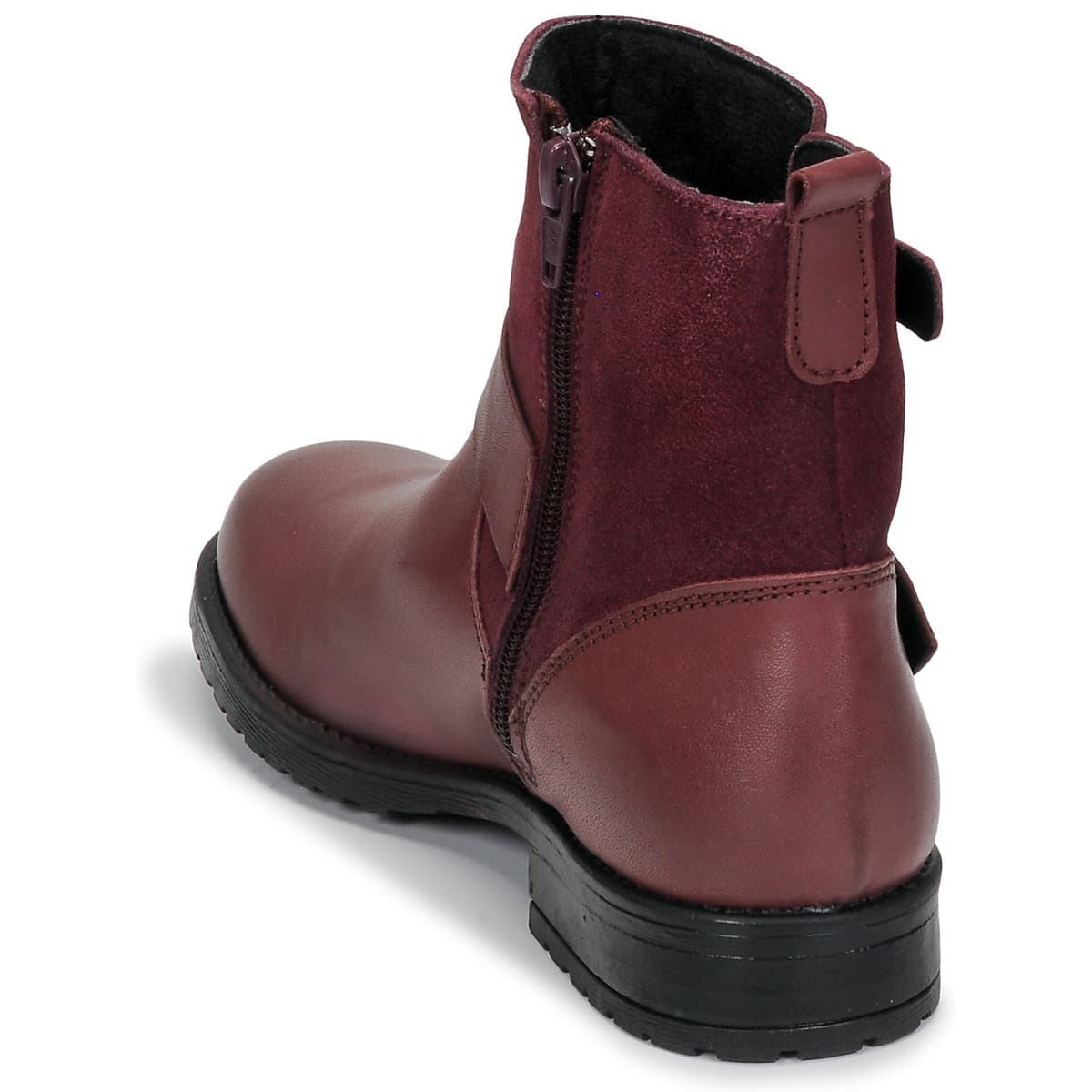 Girls' Boots Citrouille et Compagnie Red