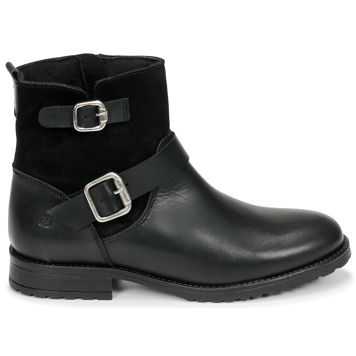 Girls' Boots Citrouille et Compagnie Black