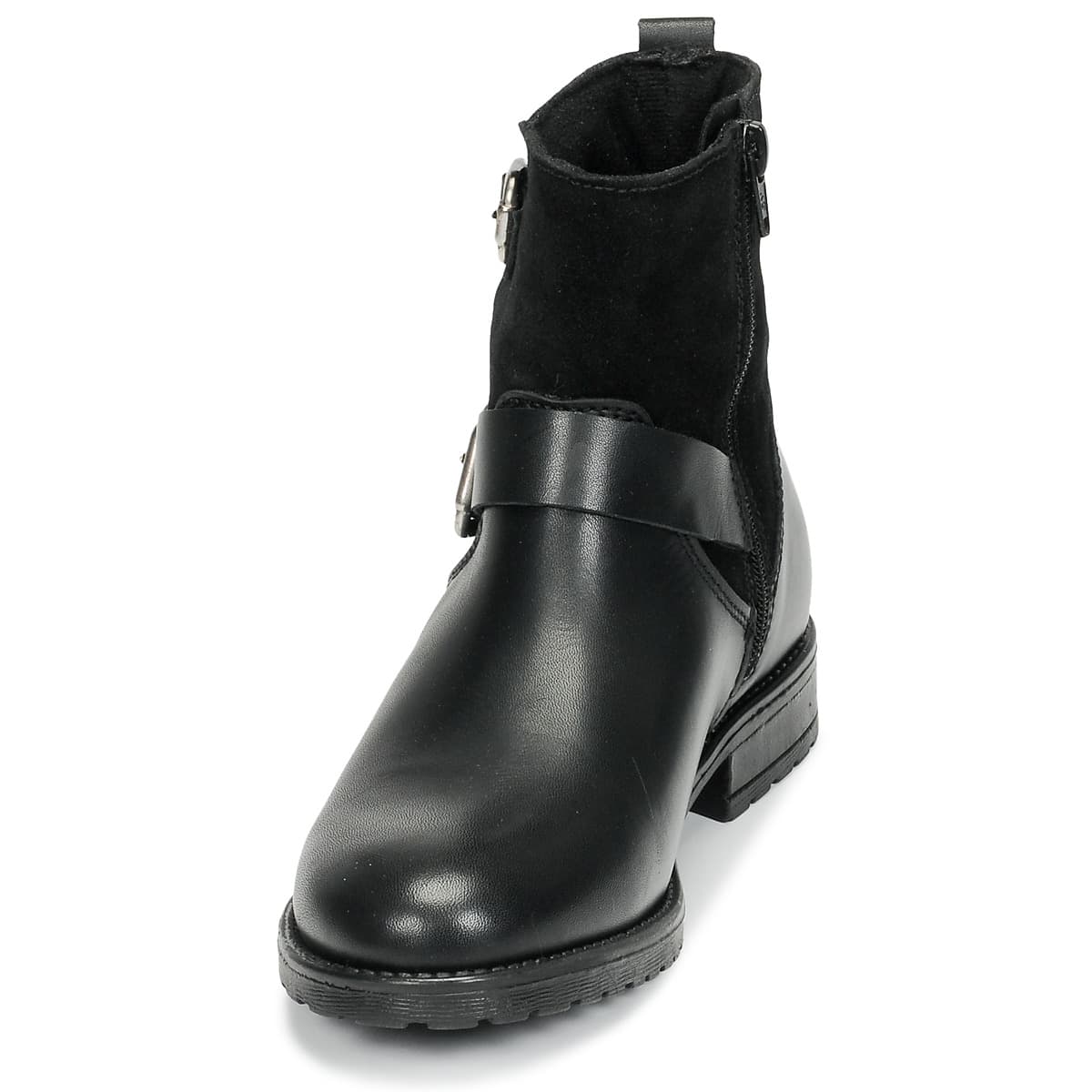 Girls' Boots Citrouille et Compagnie Black