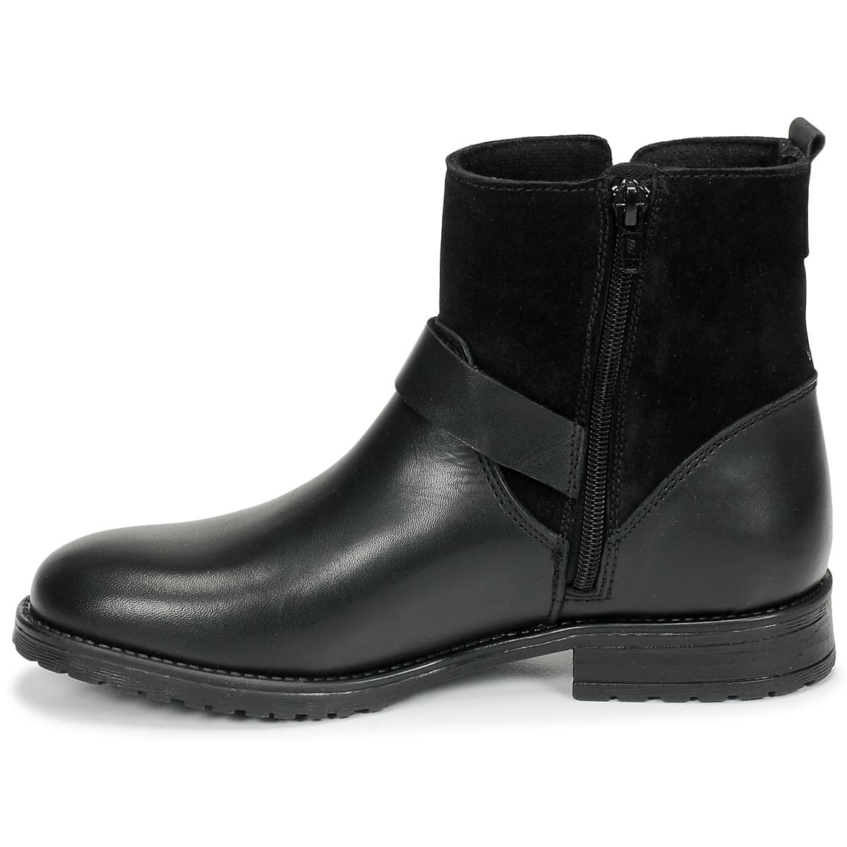 Girls' Boots Citrouille et Compagnie Black