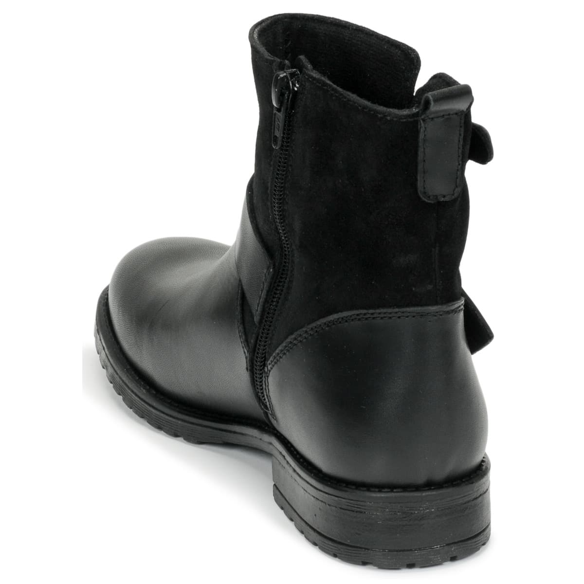 Girls' Boots Citrouille et Compagnie Black