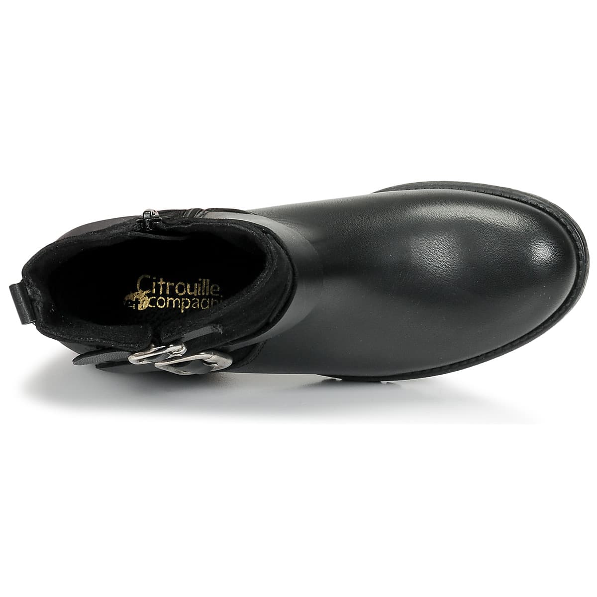 Girls' Boots Citrouille et Compagnie Black