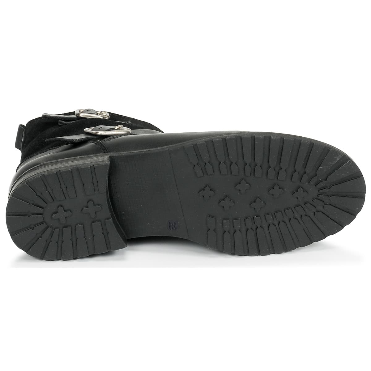 Girls' Boots Citrouille et Compagnie Black