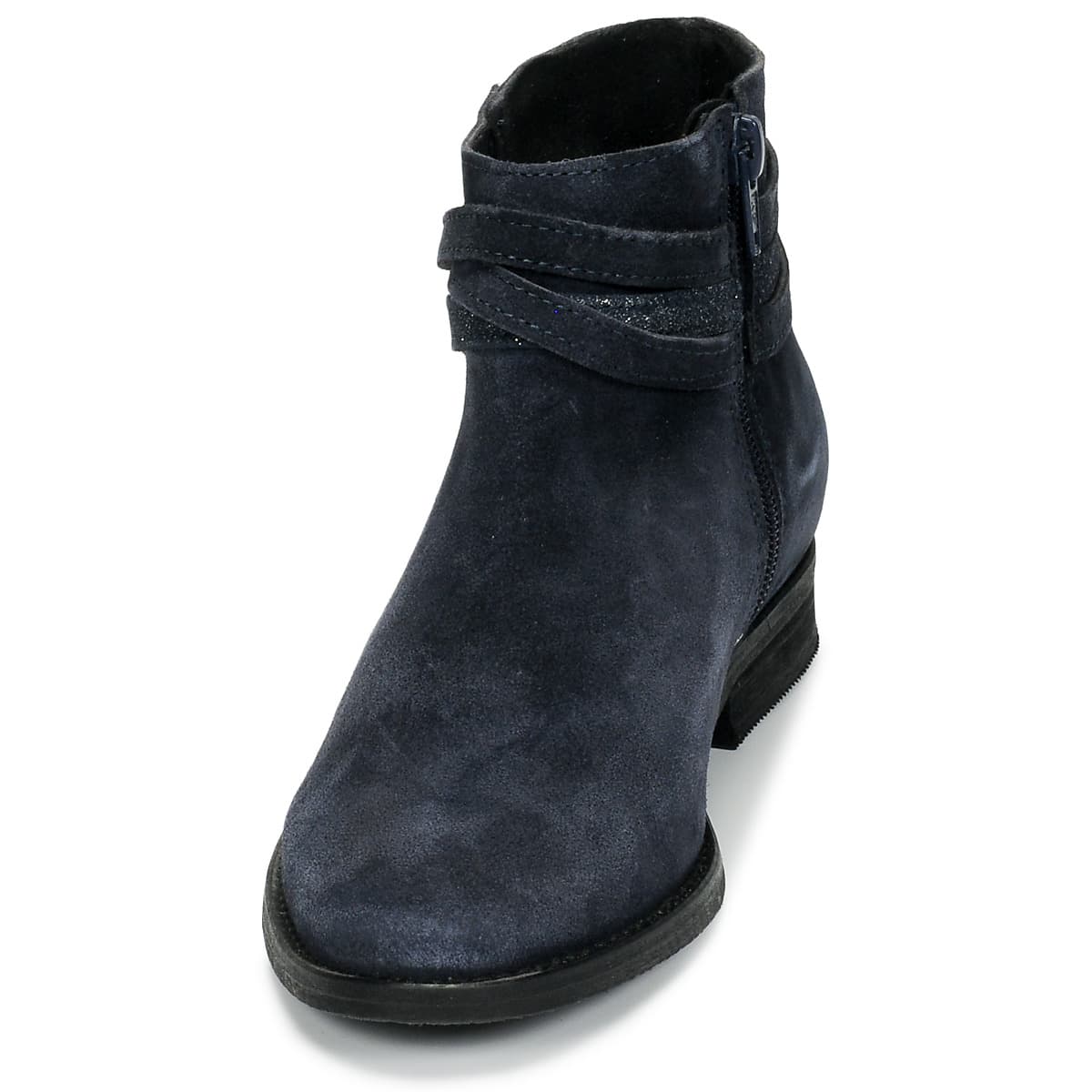 Girls' Boots Citrouille et Compagnie Blue