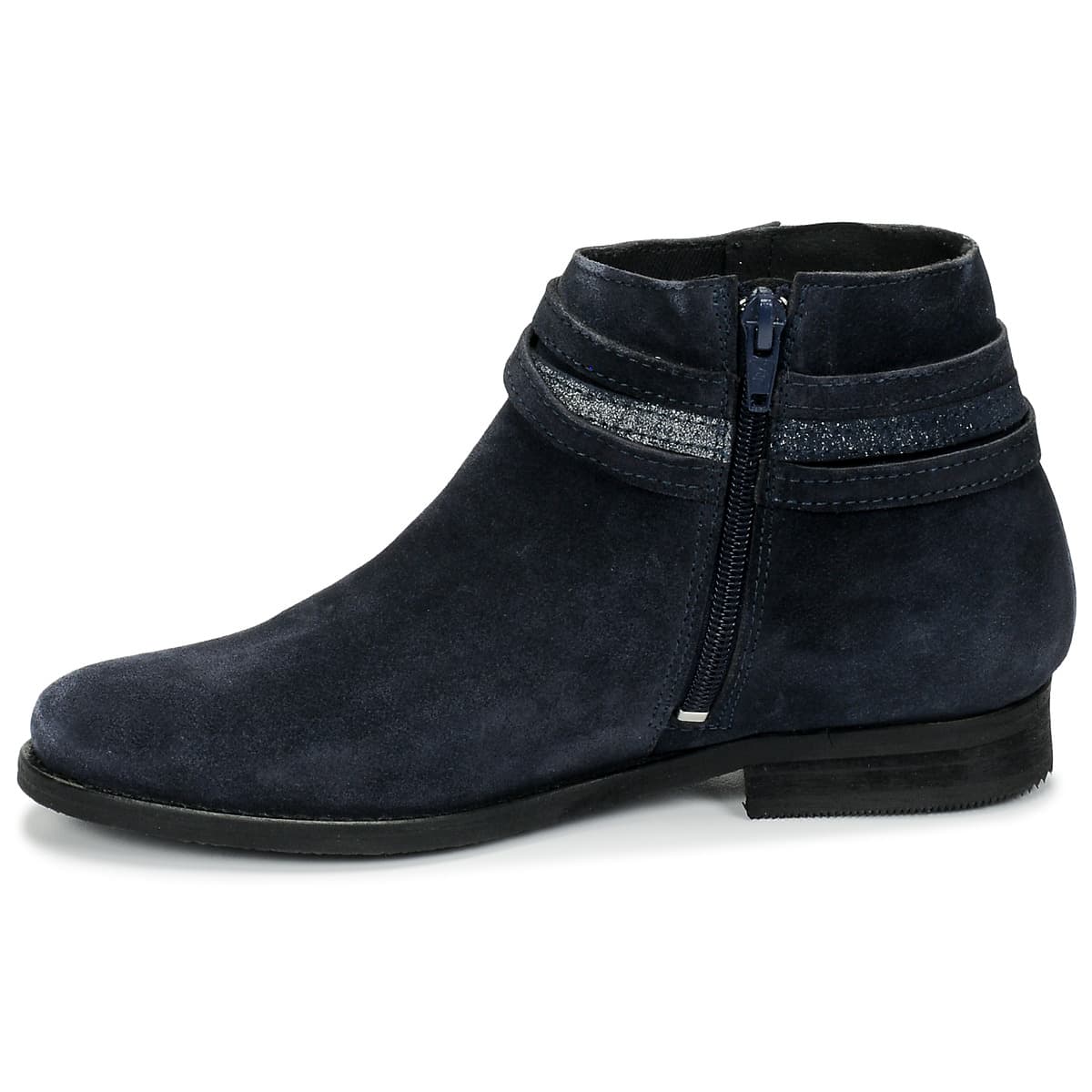 Girls' Boots Citrouille et Compagnie Blue