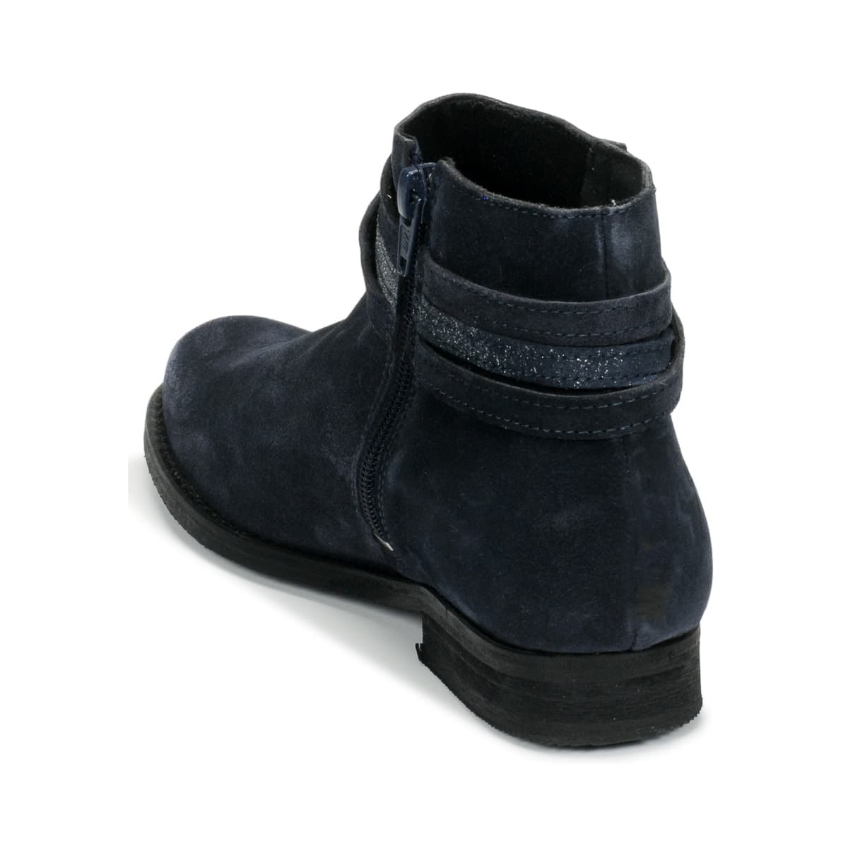 Girls' Boots Citrouille et Compagnie Blue
