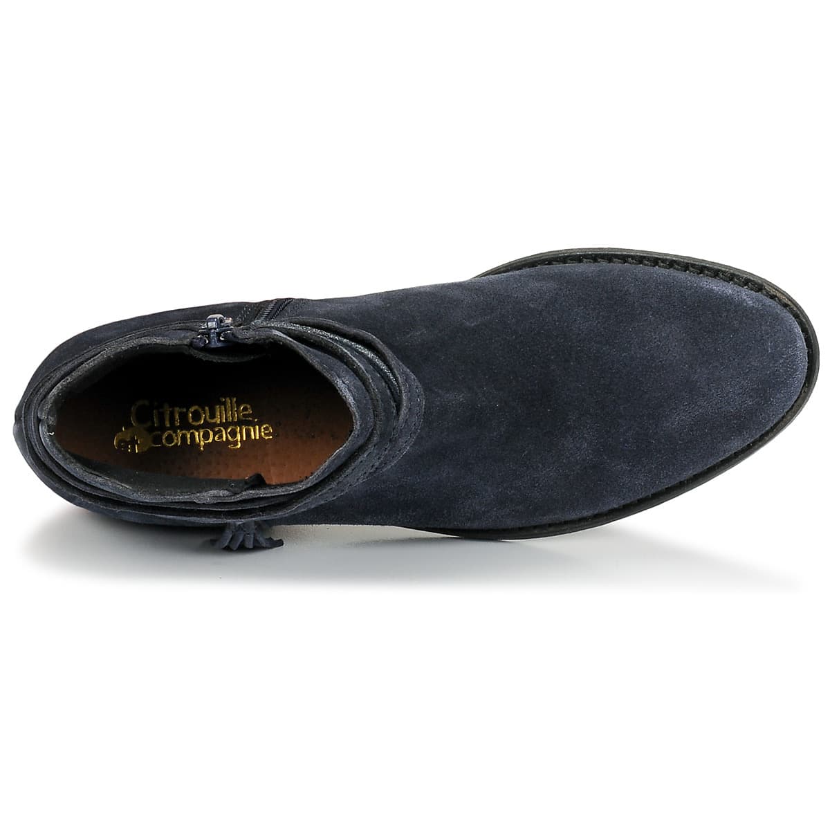 Girls' Boots Citrouille et Compagnie Blue