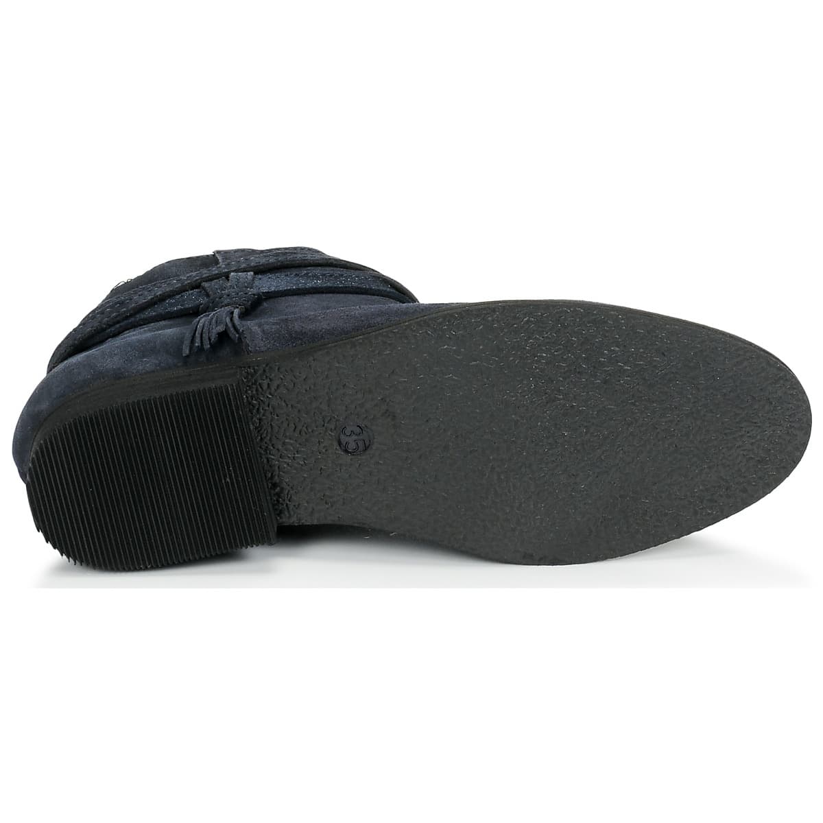 Girls' Boots Citrouille et Compagnie Blue