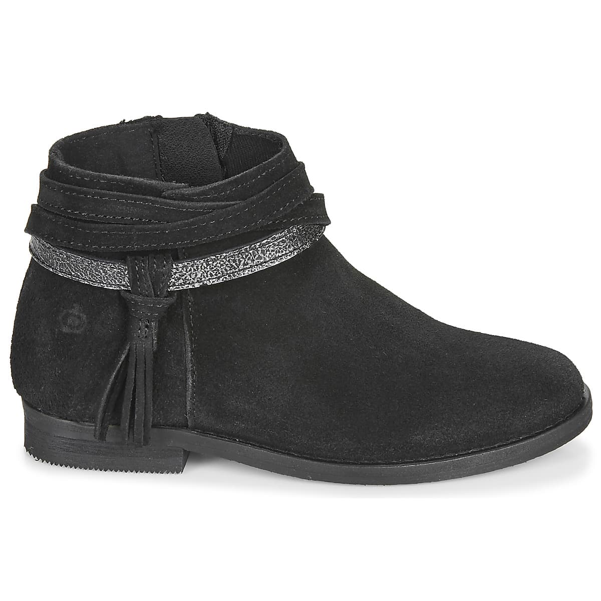 Girls' Boots Citrouille et Compagnie Black