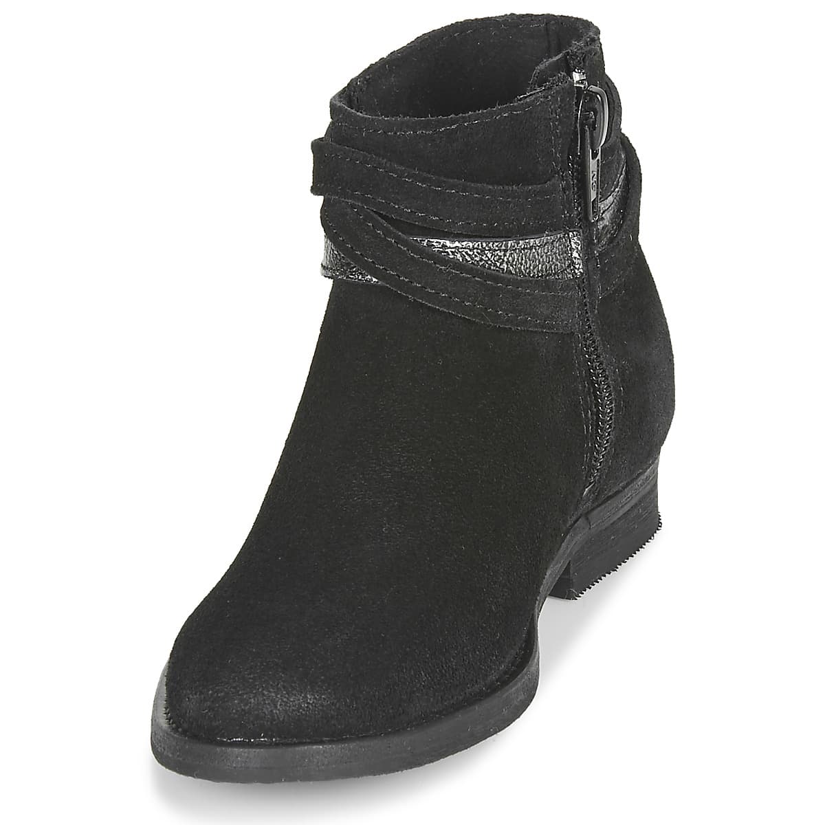 Girls' Boots Citrouille et Compagnie Black
