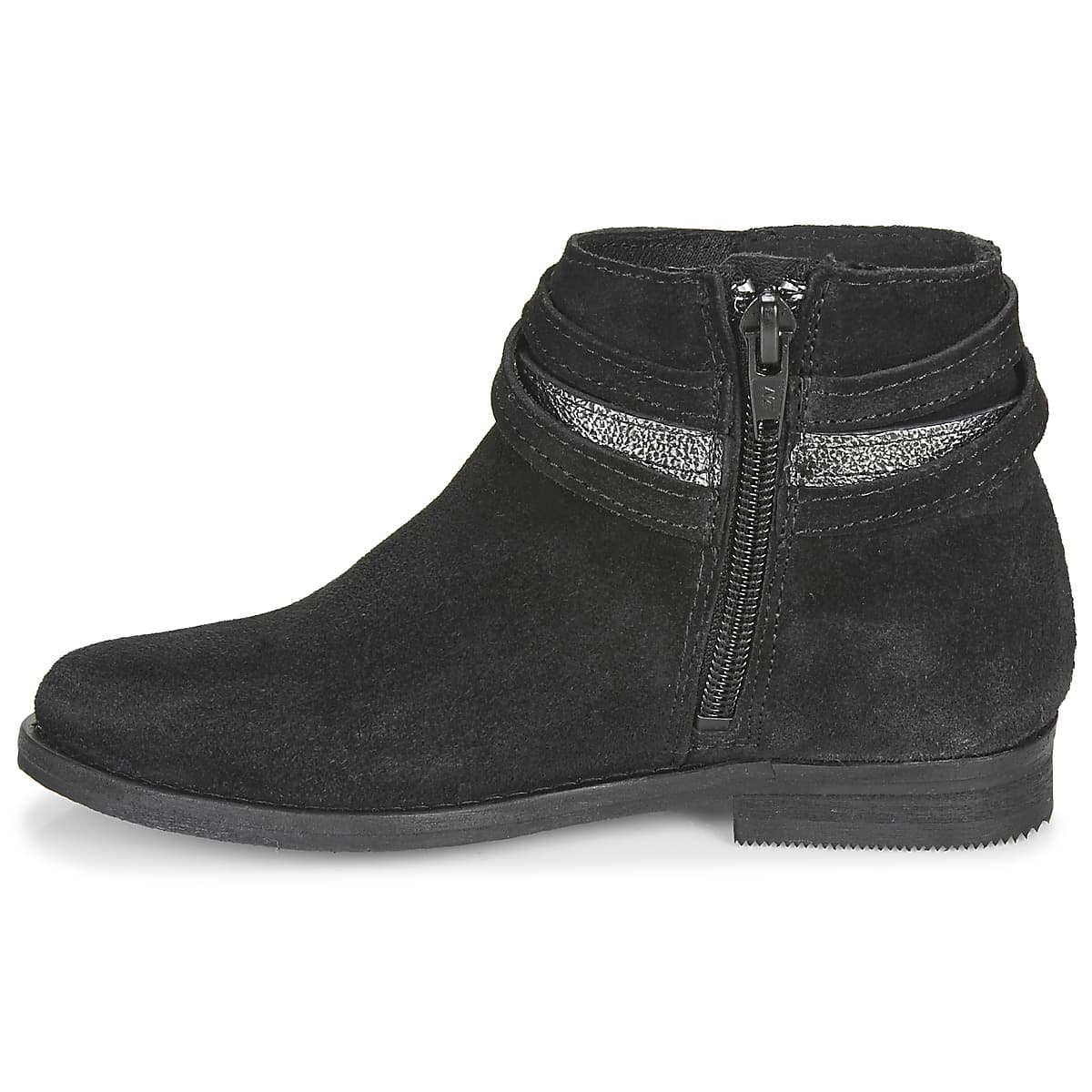 Girls' Boots Citrouille et Compagnie Black