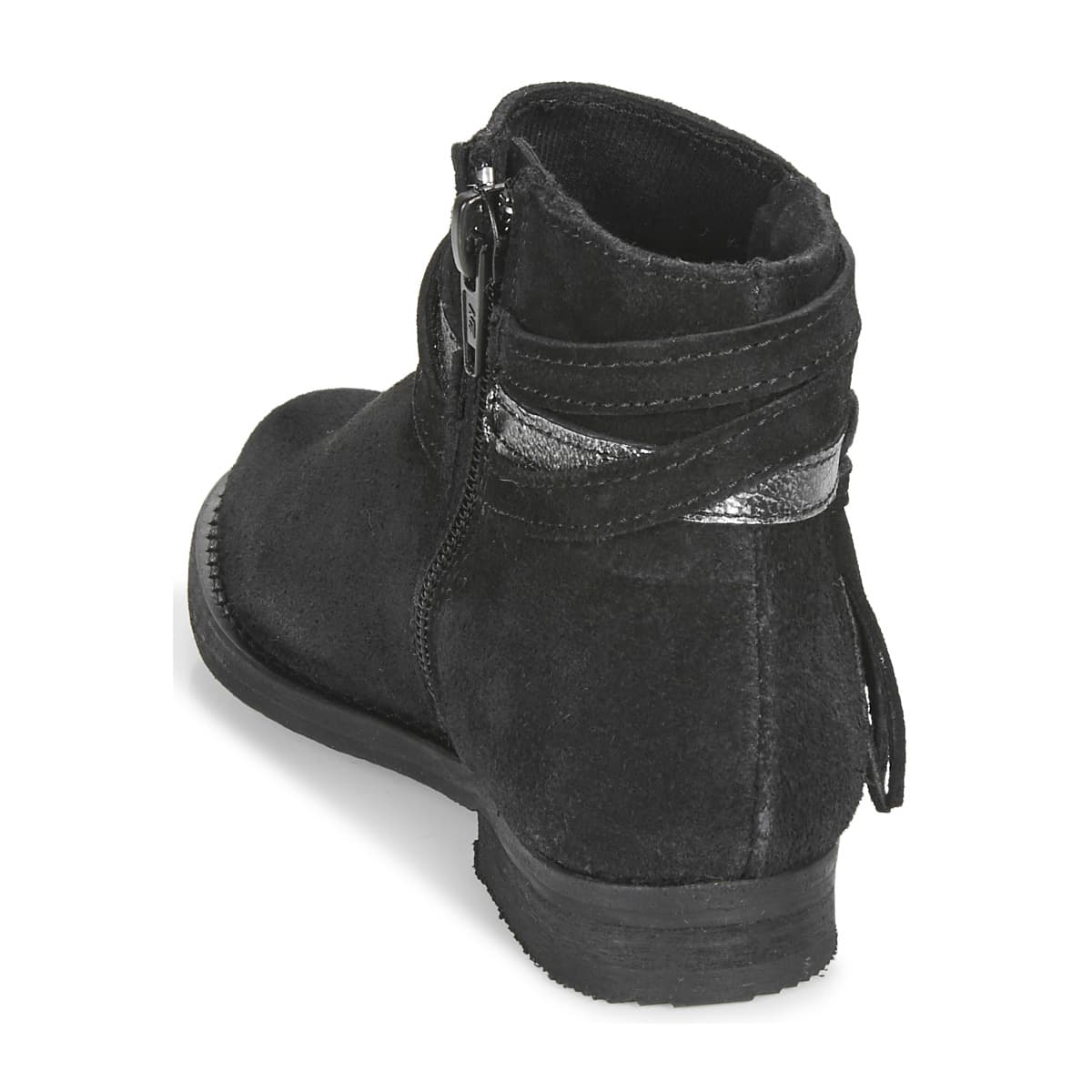 Girls' Boots Citrouille et Compagnie Black