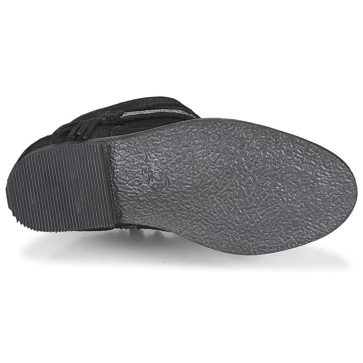 Girls' Boots Citrouille et Compagnie Black