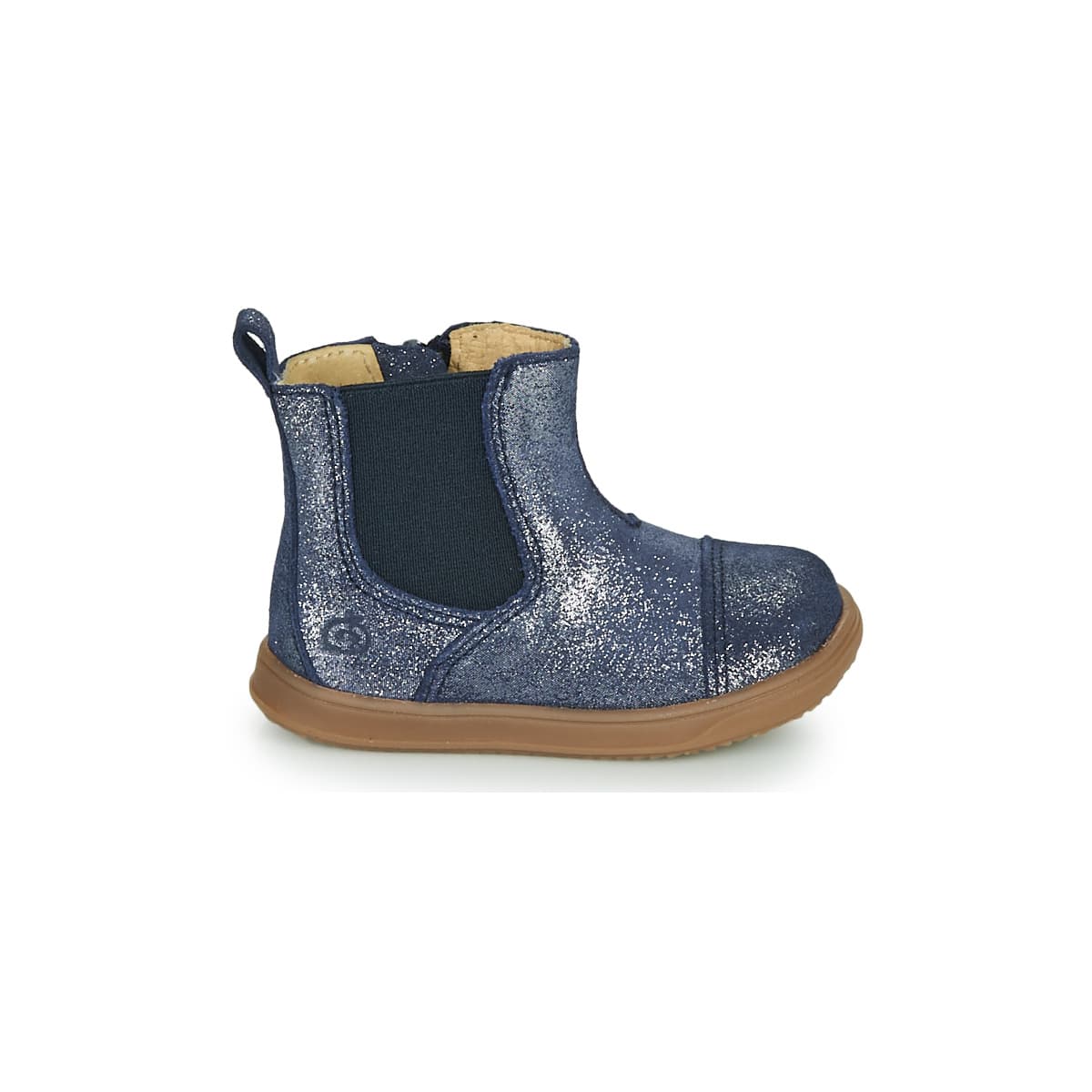 Girls' Boots Citrouille et Compagnie Blue