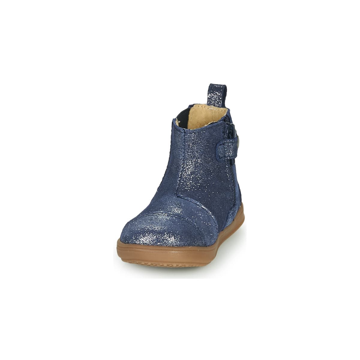 Girls' Boots Citrouille et Compagnie Blue