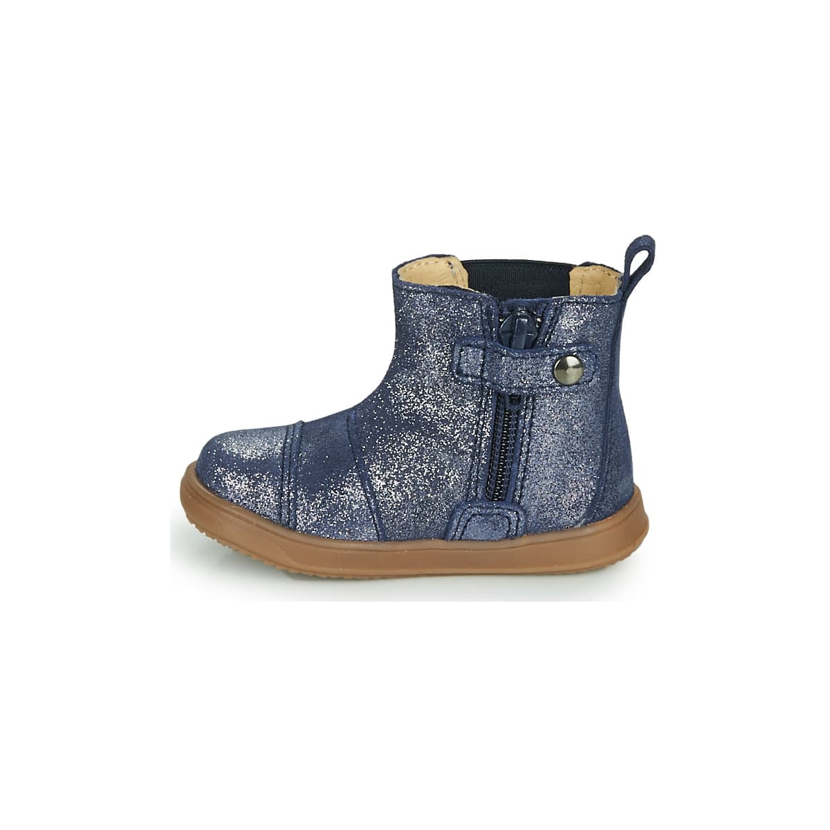 Girls' Boots Citrouille et Compagnie Blue