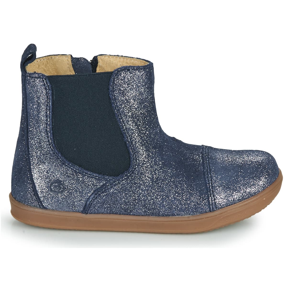 Girls' Boots Citrouille et Compagnie Blue