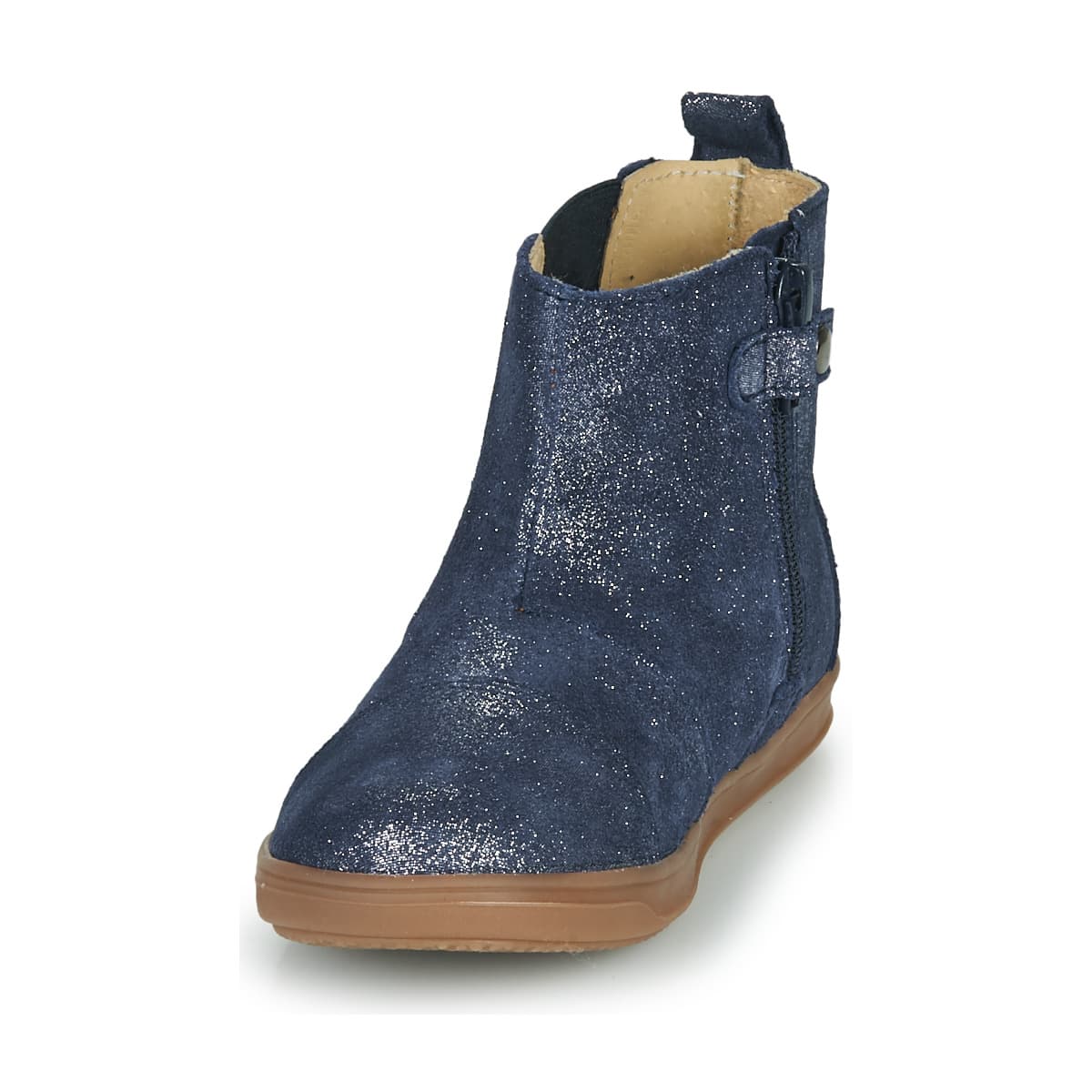 Girls' Boots Citrouille et Compagnie Blue