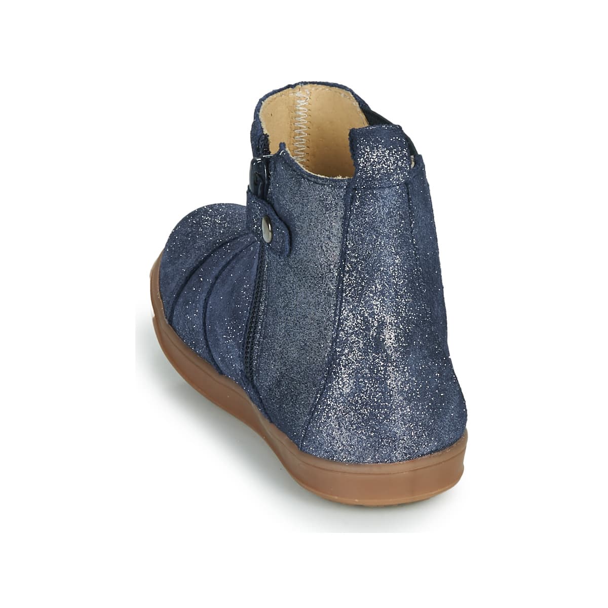 Girls' Boots Citrouille et Compagnie Blue