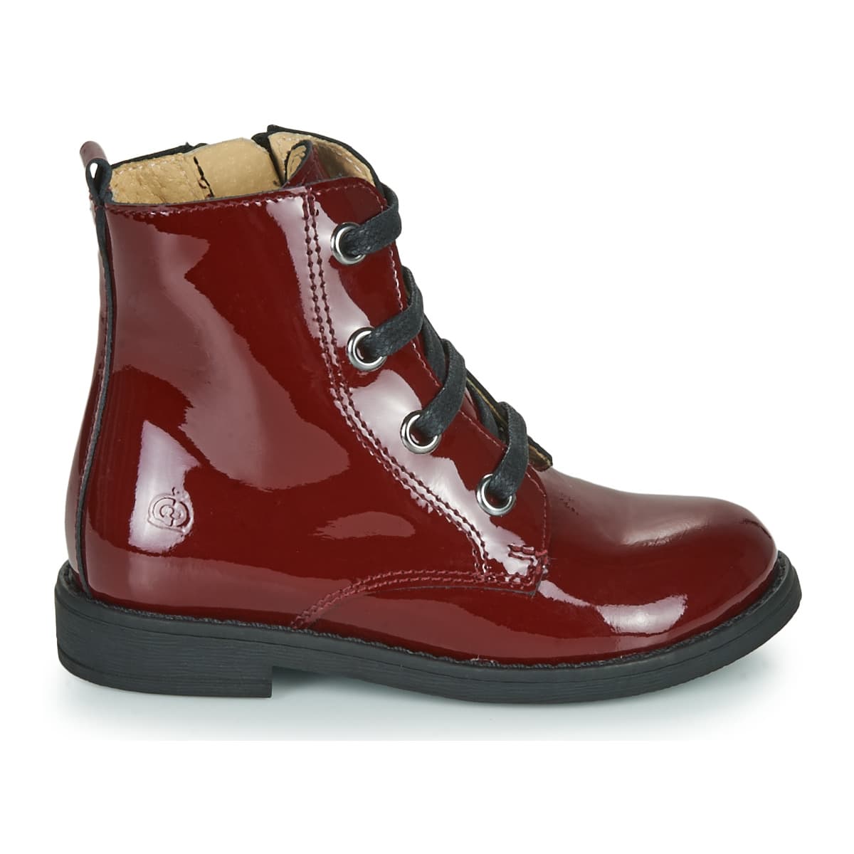 Girls' Boots Citrouille et Compagnie Red