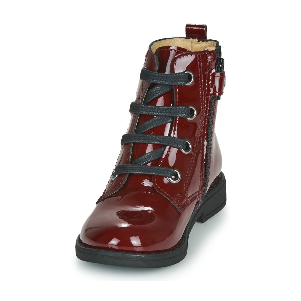 Girls' Boots Citrouille et Compagnie Red