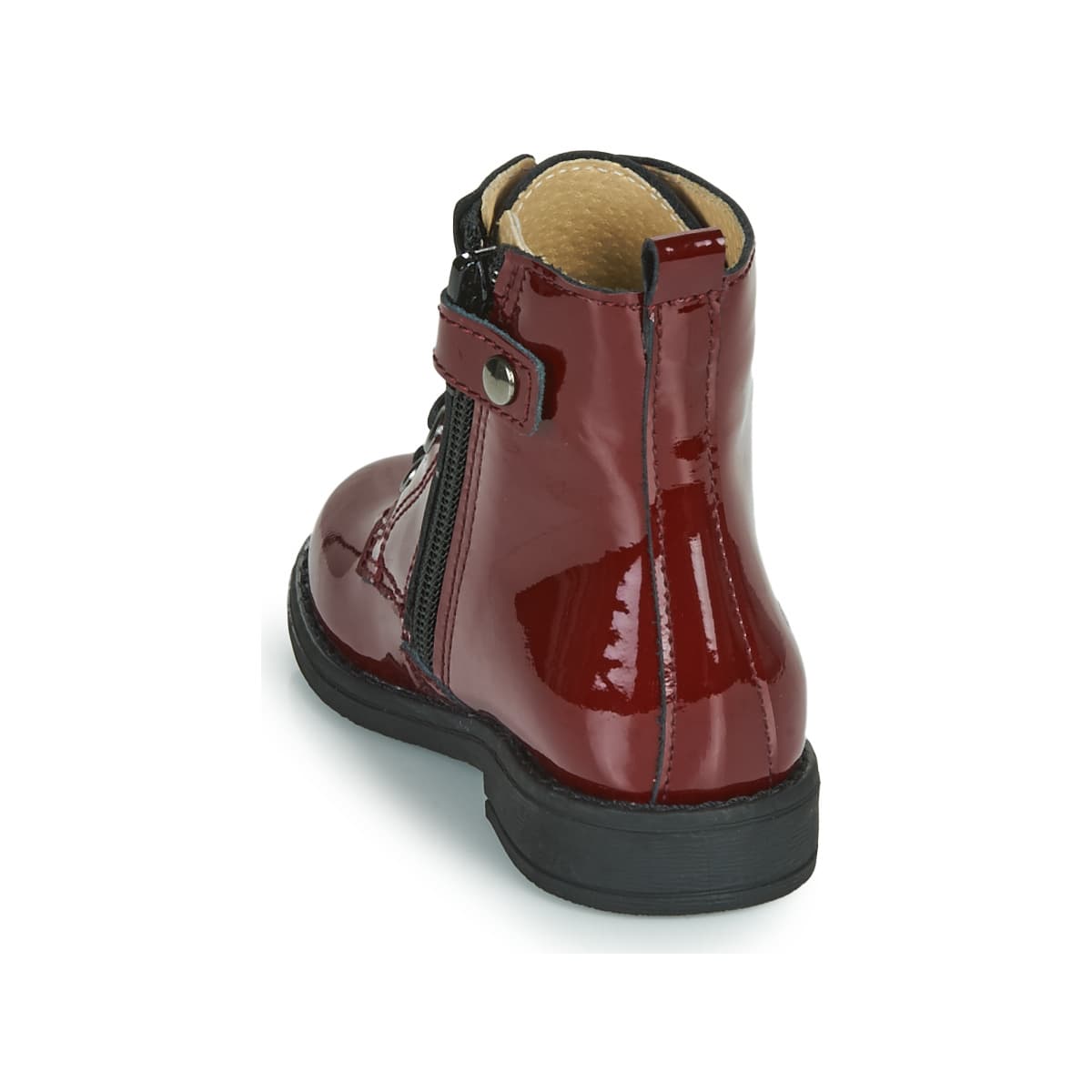 Girls' Boots Citrouille et Compagnie Red