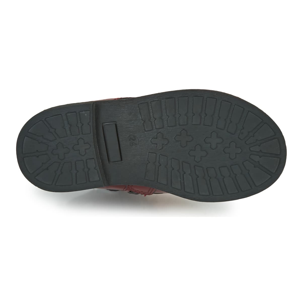 Girls' Boots Citrouille et Compagnie Red