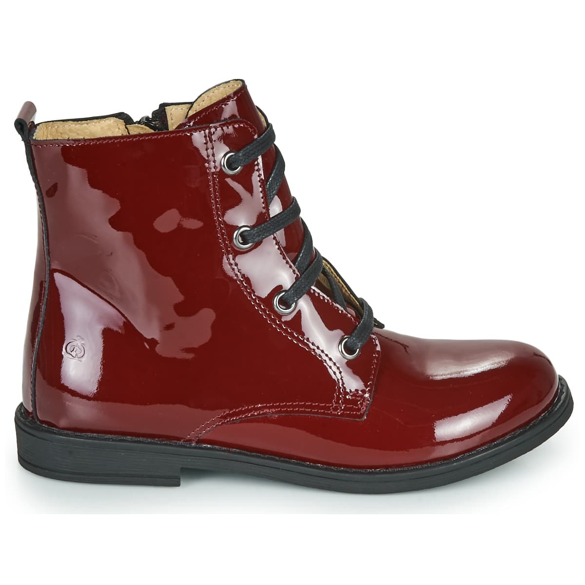 Girls' Boots Citrouille et Compagnie Red