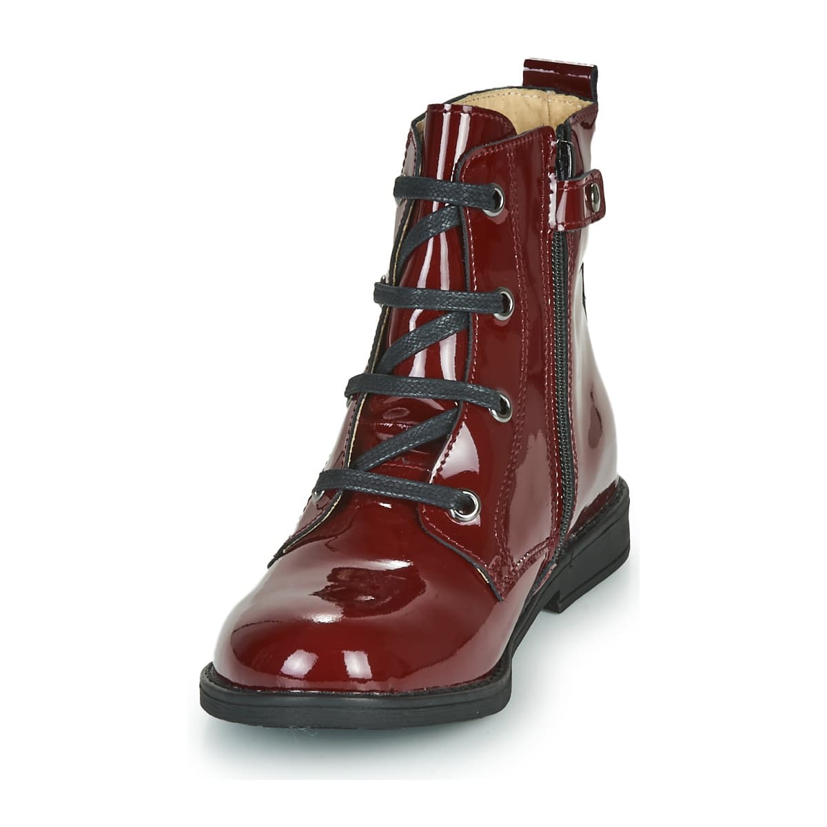 Girls' Boots Citrouille et Compagnie Red
