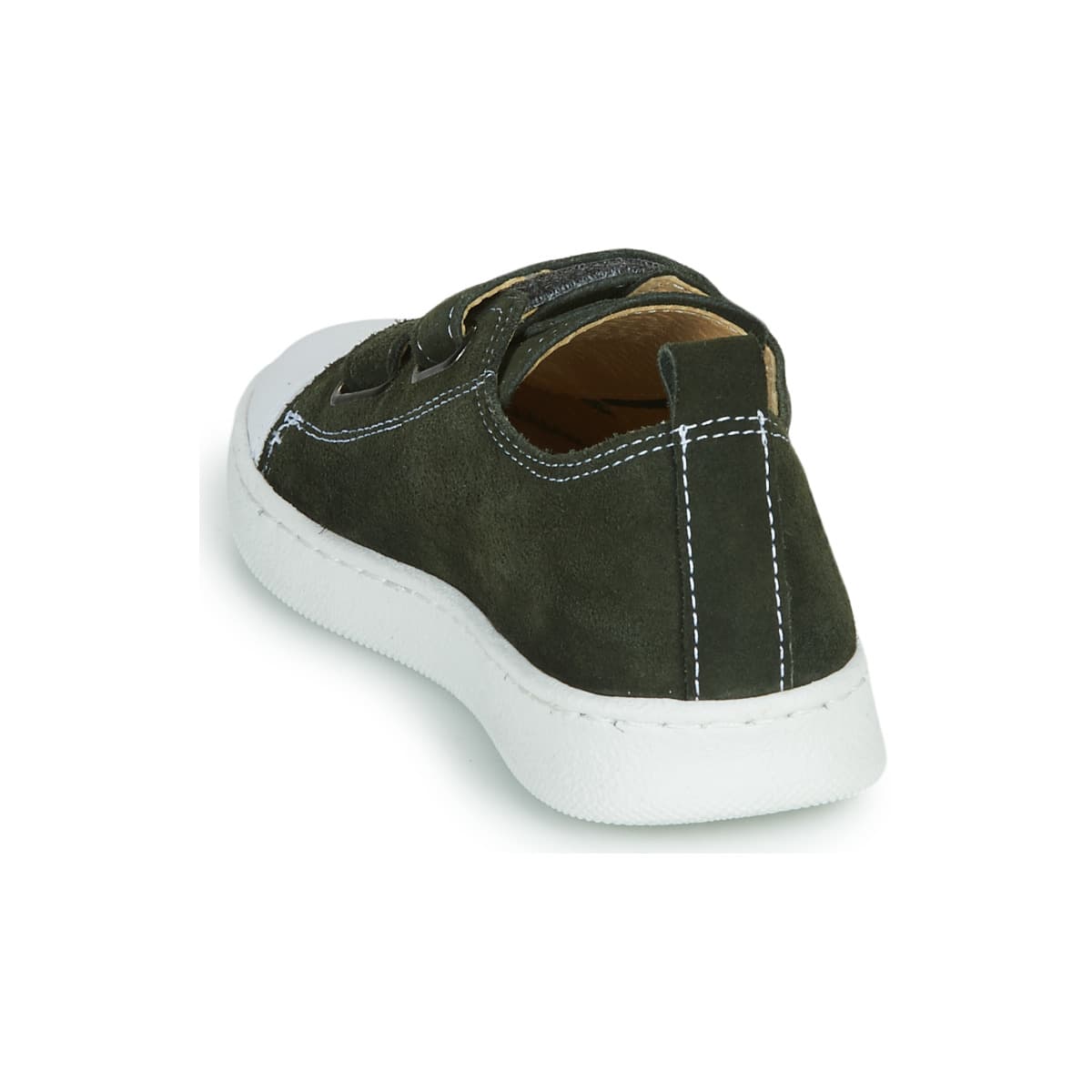 Boys' Sneakers Citrouille et Compagnie Khaki