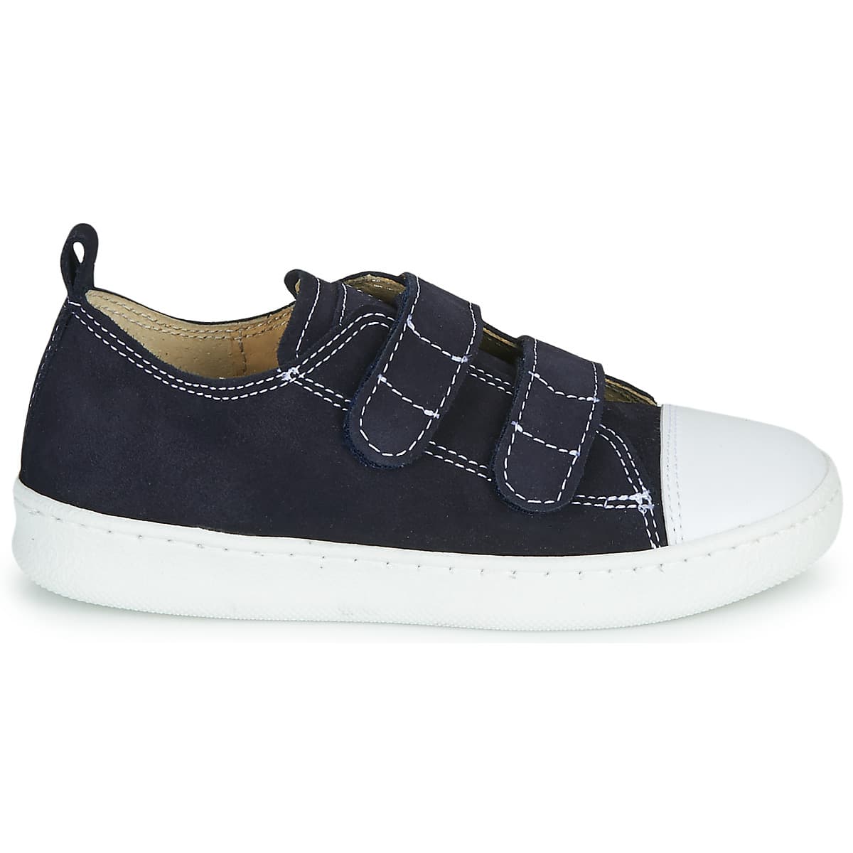 Boys' Sneakers Citrouille et Compagnie Blue