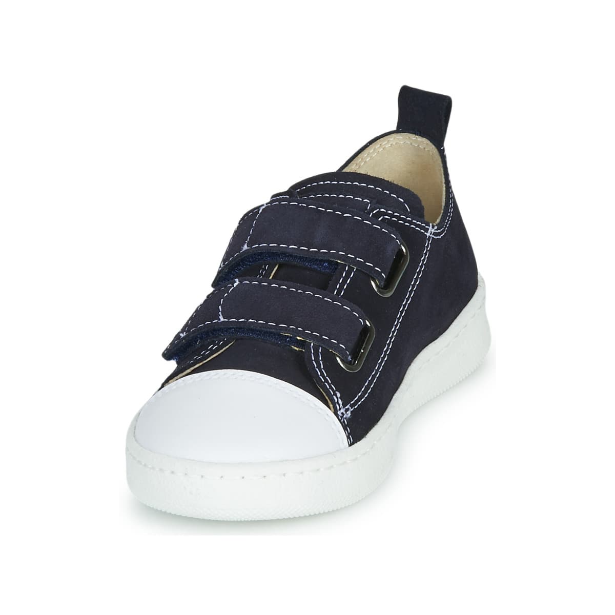 Boys' Sneakers Citrouille et Compagnie Blue