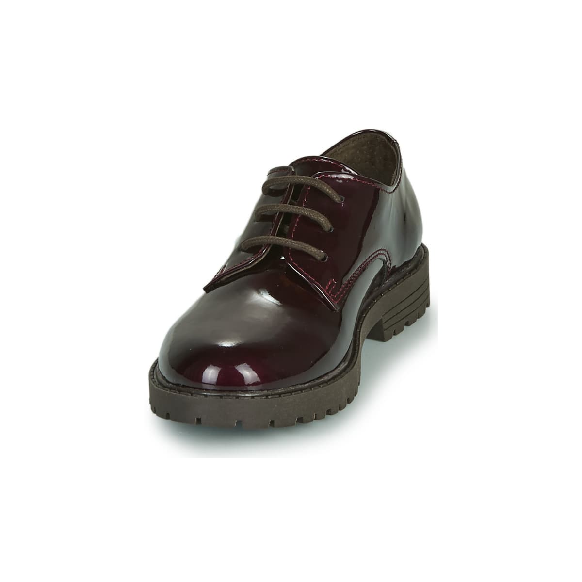 Girls' Dress Shoes Citrouille et Compagnie Red