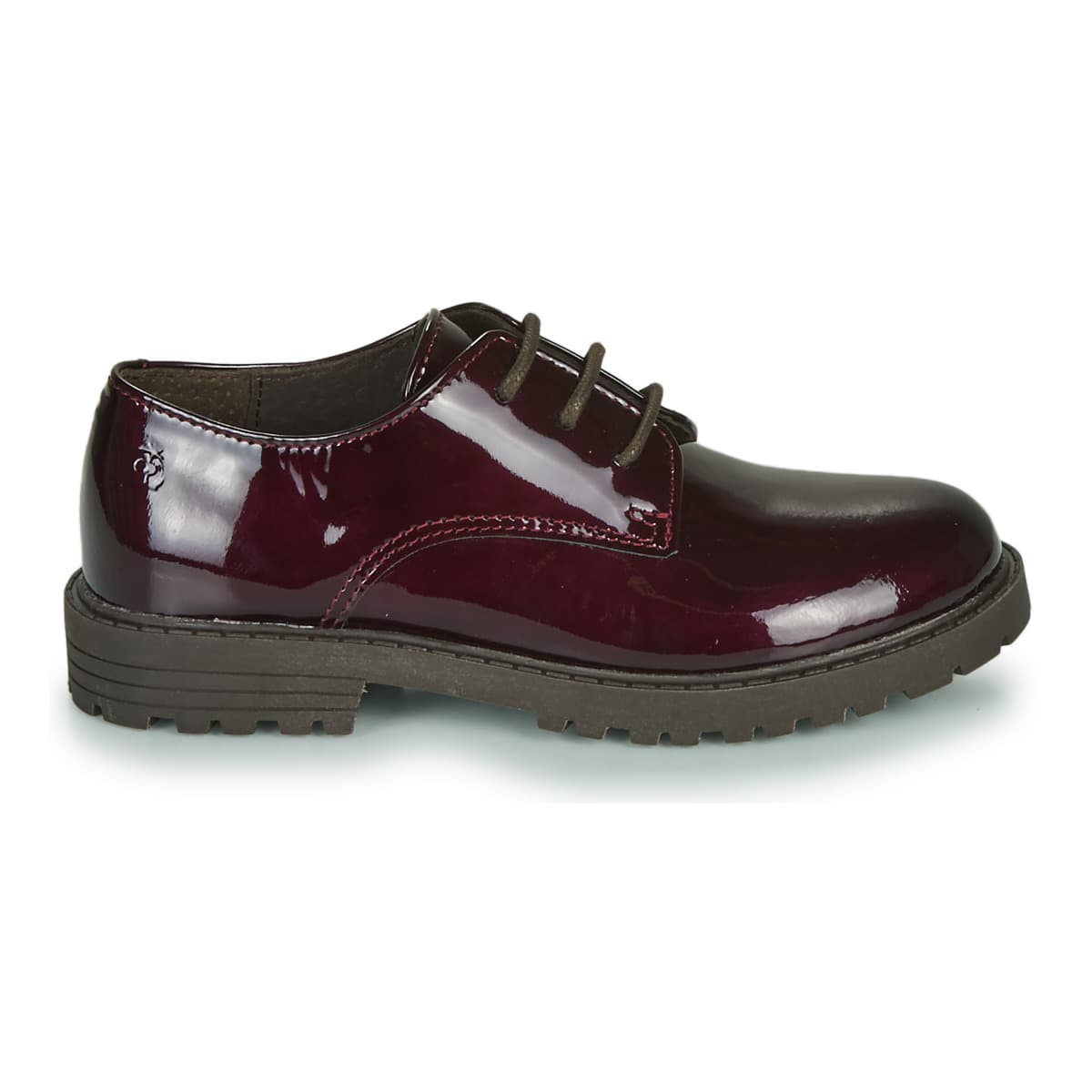 Girls' Dress Shoes Citrouille et Compagnie Red