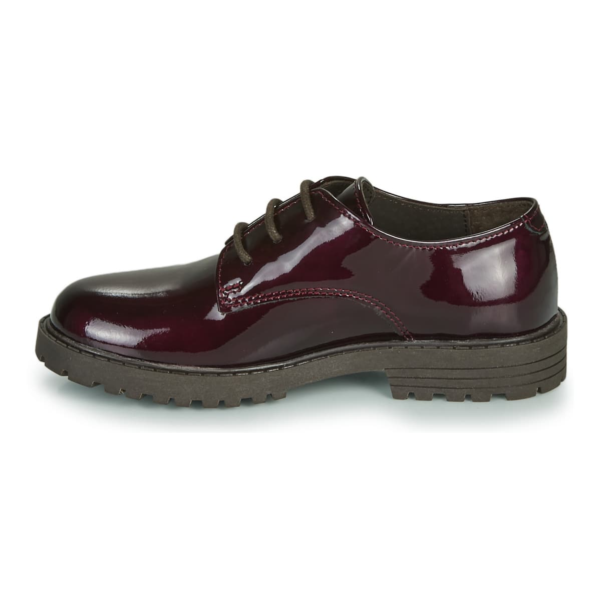 Girls' Dress Shoes Citrouille et Compagnie Red